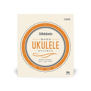 D'Addario - U-Bass Ukulele Set - EJ88UB