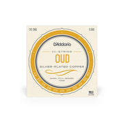 D'Addario - Oud Normal Tension 11-String Set - EJ95