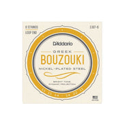 D'Addario - Greek Bouzouki 6-String Set - EJ97-6