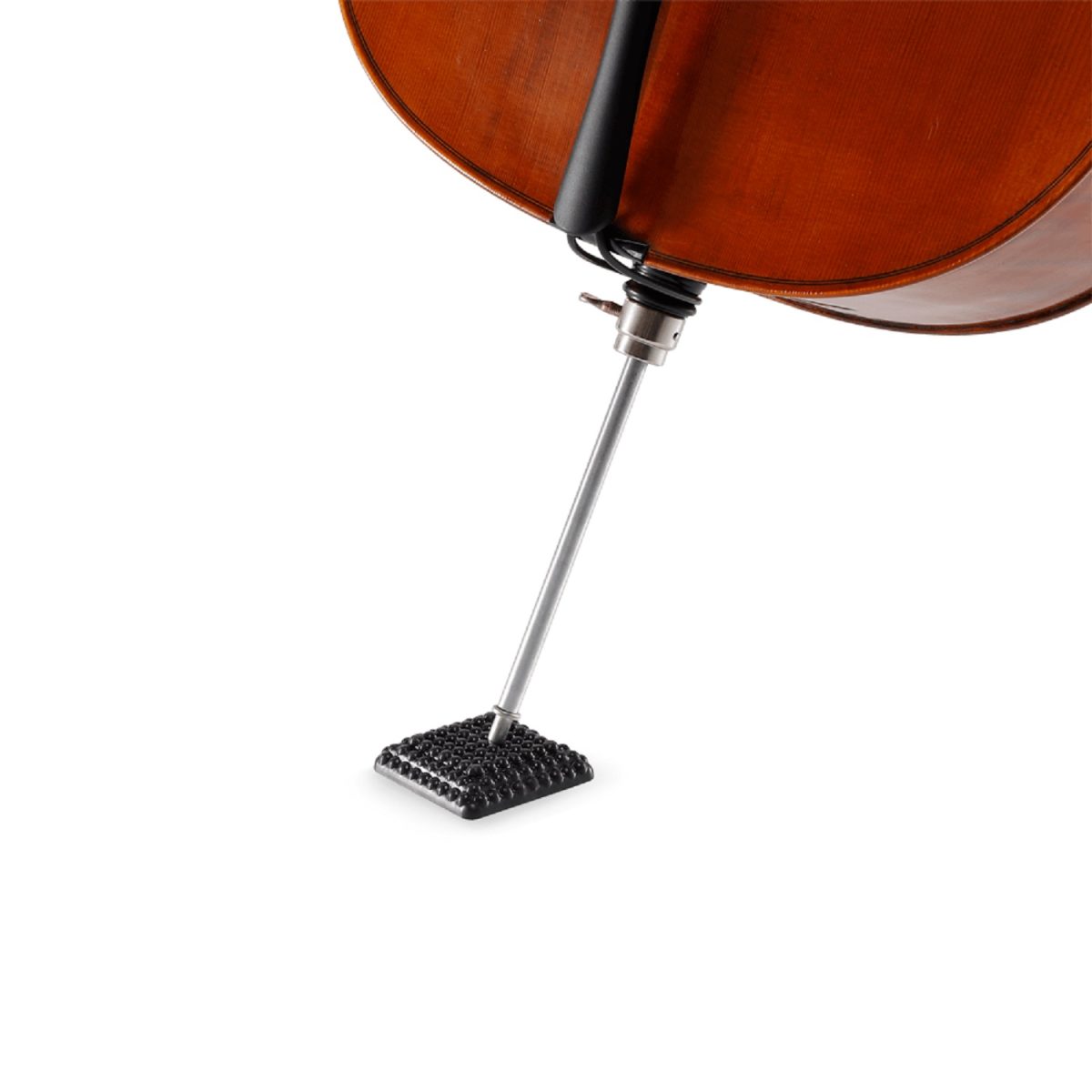 D'Addario - Endpin Anchor for Cello & Bass - Black Use