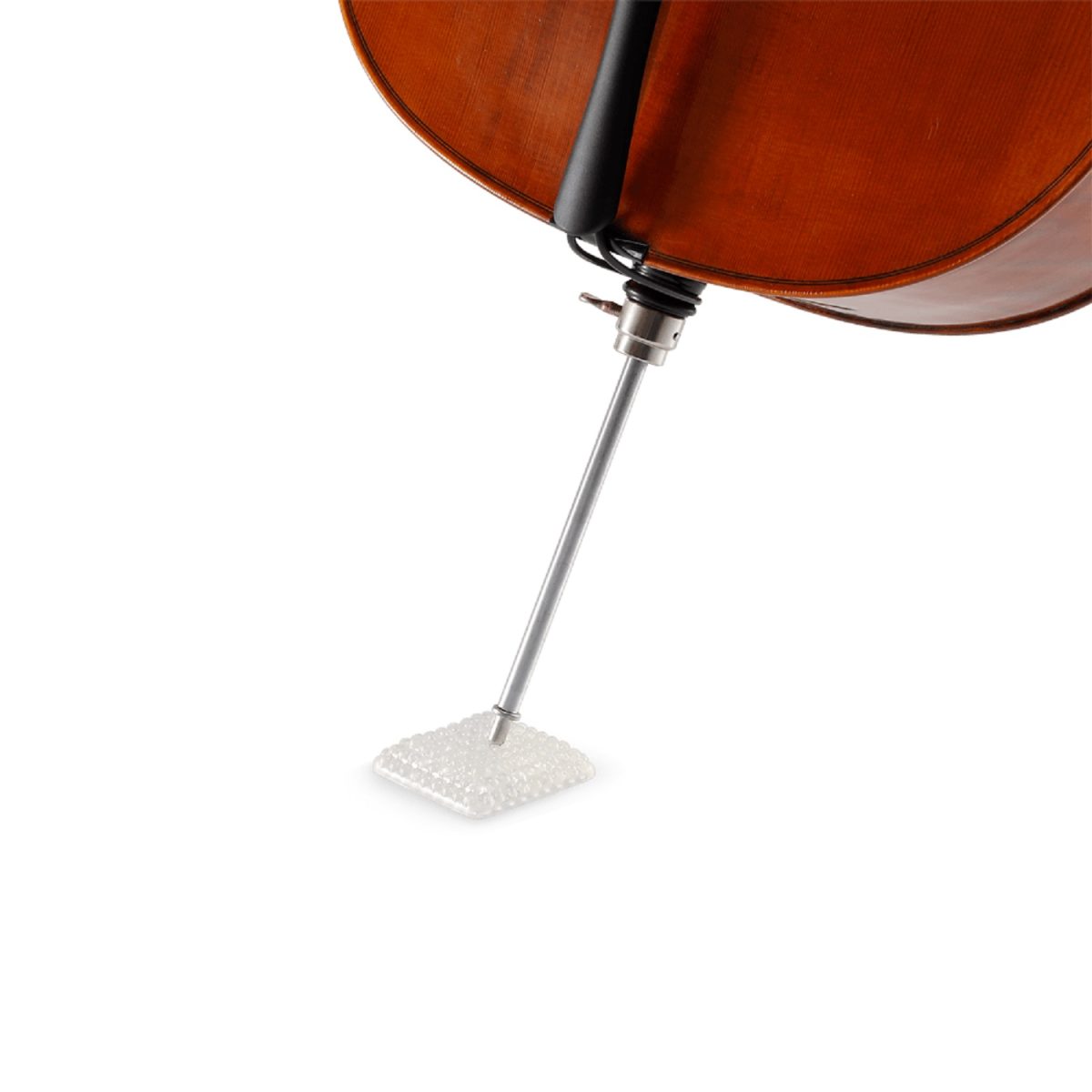 D'Addario - Endpin Anchor for Cello & Bass - Clear Use