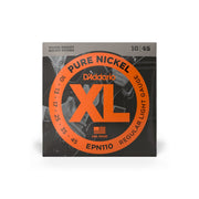 D'Addario - 10-45 Regular Light Electric Guitar Strings - EPN110