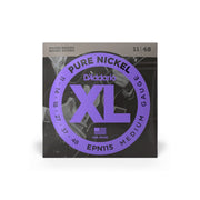 D'Addario - 11-48 Medium Electric Guitar Strings - EPN115