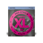 D'Addario - 45-100 Regular Light Long Scale Bass Strings - EPS170