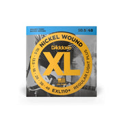 D'Addario - 10.5-48 Regular Light Plus Electric Guitar Strings - EXL110+