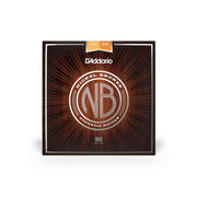 D'Addario - NB 12-56 Light Top/Medium Bottom Acoustic Guitar Strings