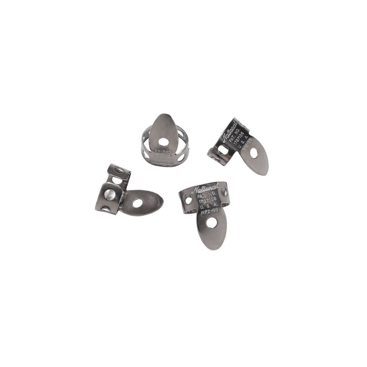 D'Addario - NP2SS-04 - NATIONAL FINGER PICKS
