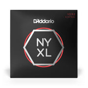D'Addario - NYXL 10-52 Electric Nickel Plated Steel - Light/Heavy