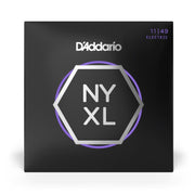 D'Addario - NYXL 11-49 Electric Nickel Plated Steel - Medium