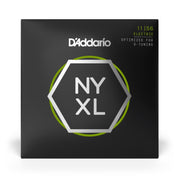 D'Addario - NYXL 11-56 Electric Nickel Plated Steel - Medium/Extra Heavy NYXL1156