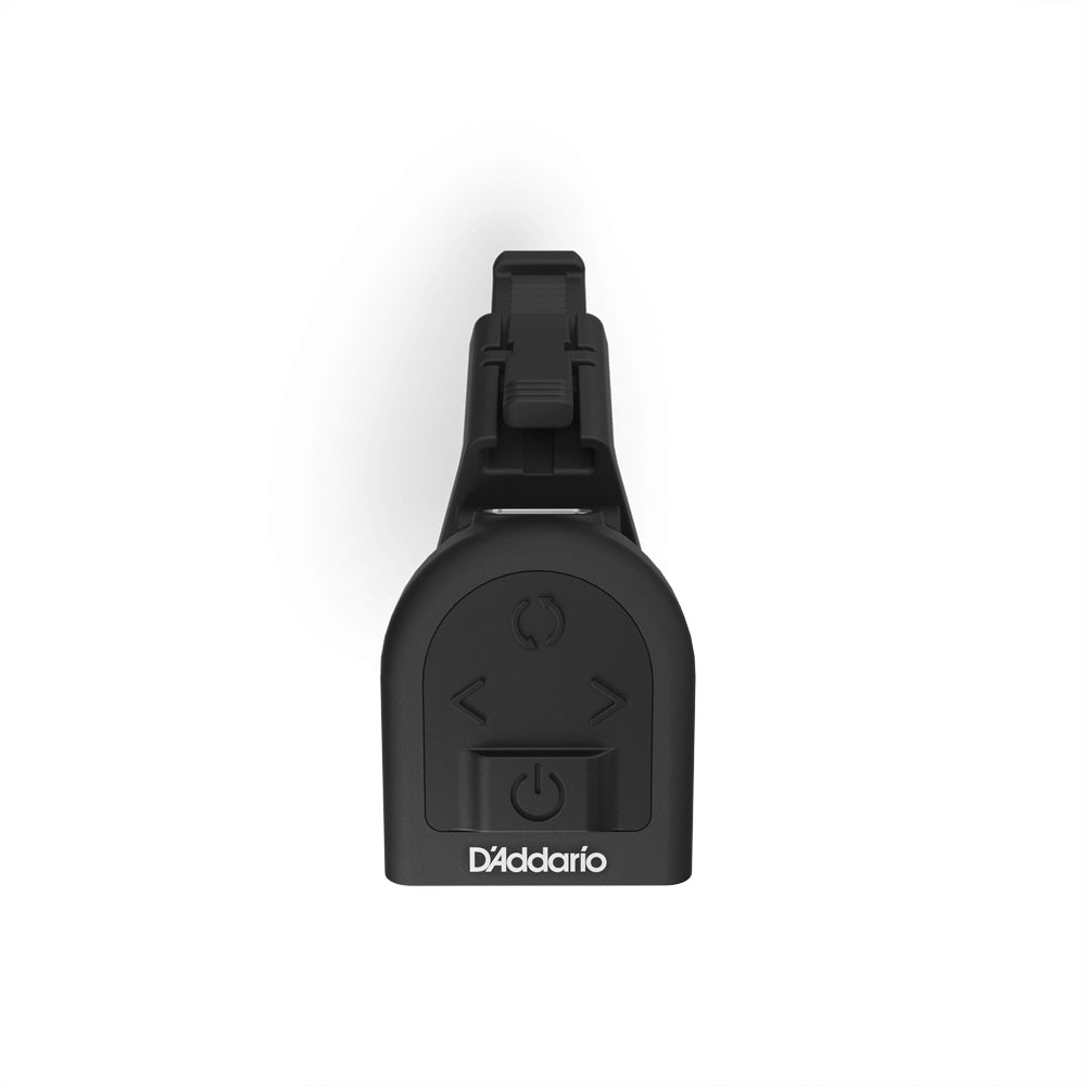 D'Addario - Micro Rechargeable Tuner USB-C #PW-CT-12RC