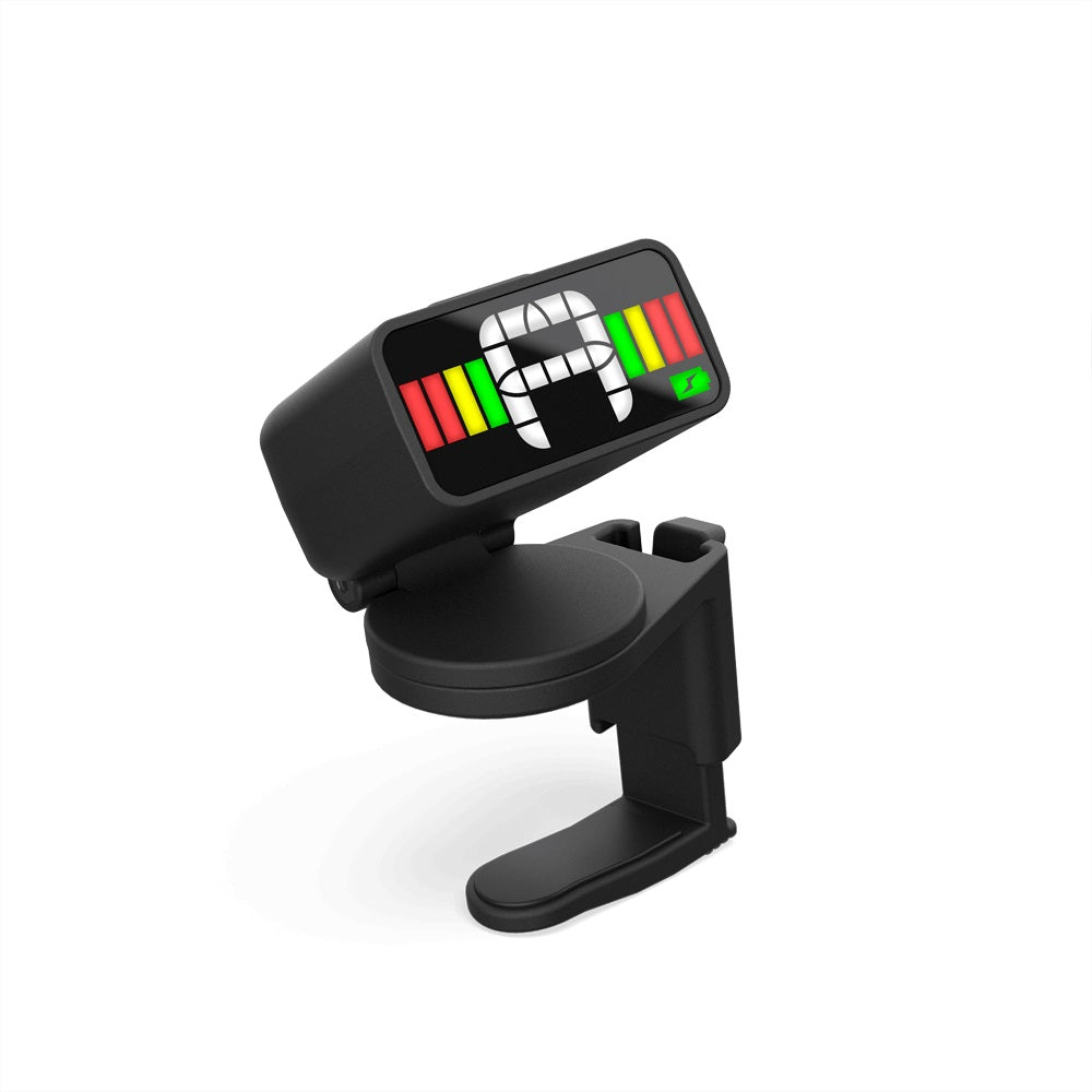 D'Addario - Micro Rechargeable Tuner USB-C #PW-CT-12RC