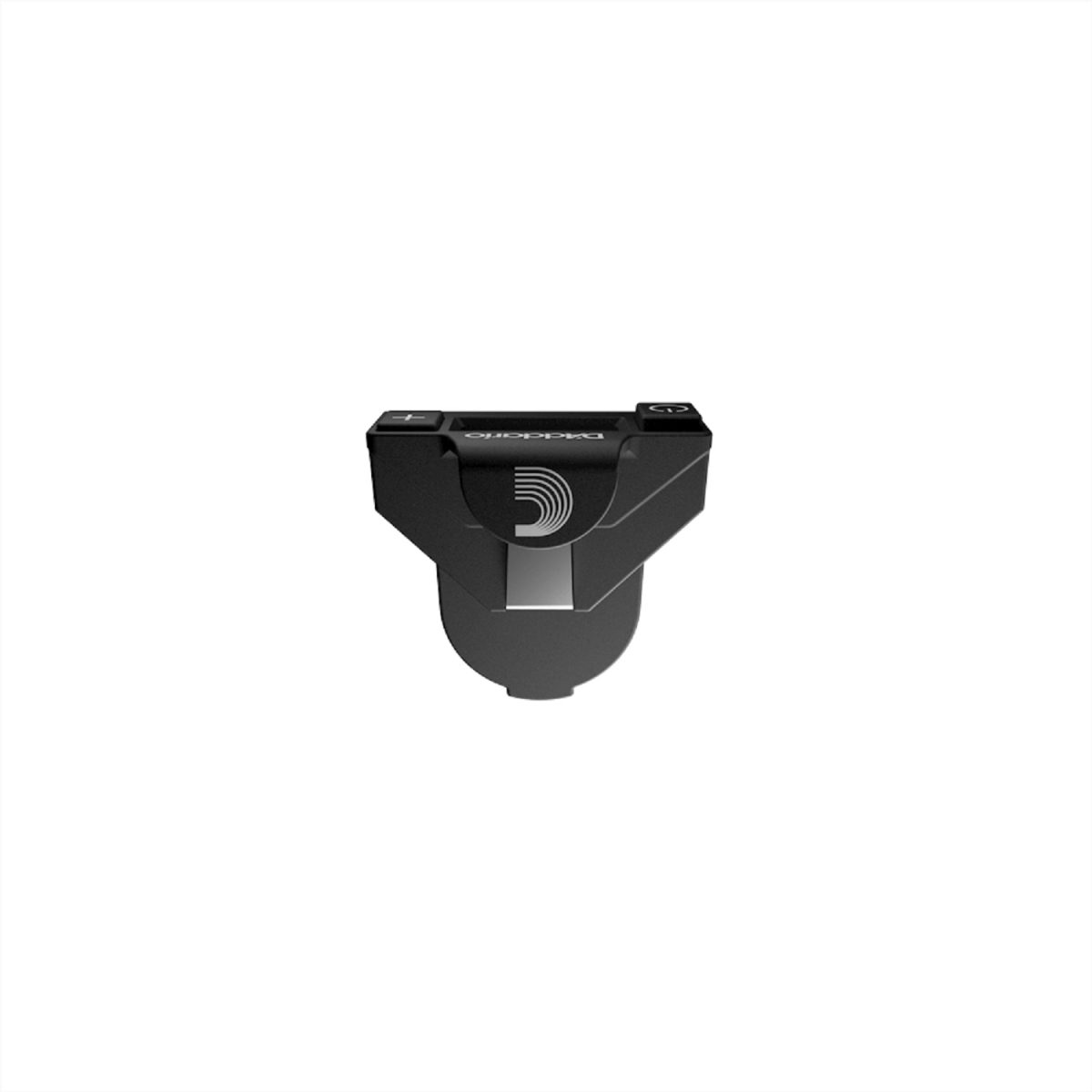 D'Addario - CT-15 Micro Soundhole Tuner Back