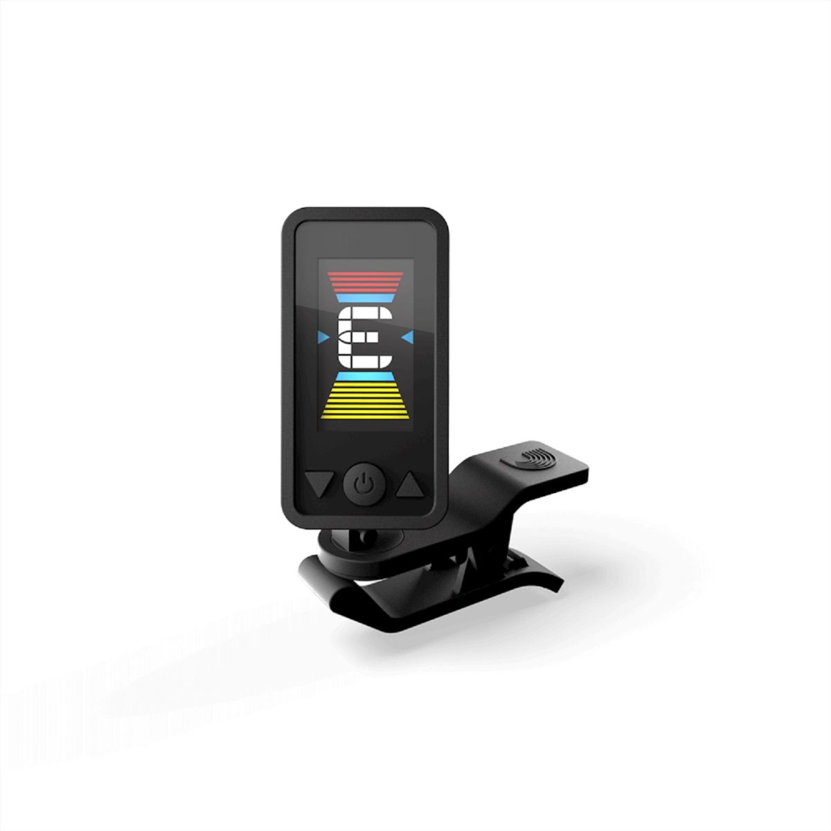 D'Addario -PWCT17CBK - Eclipse Tuner for Cello/Bass