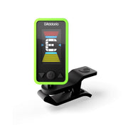 D'Addario - Eclipse Tuner Green #PW-CT-17GN