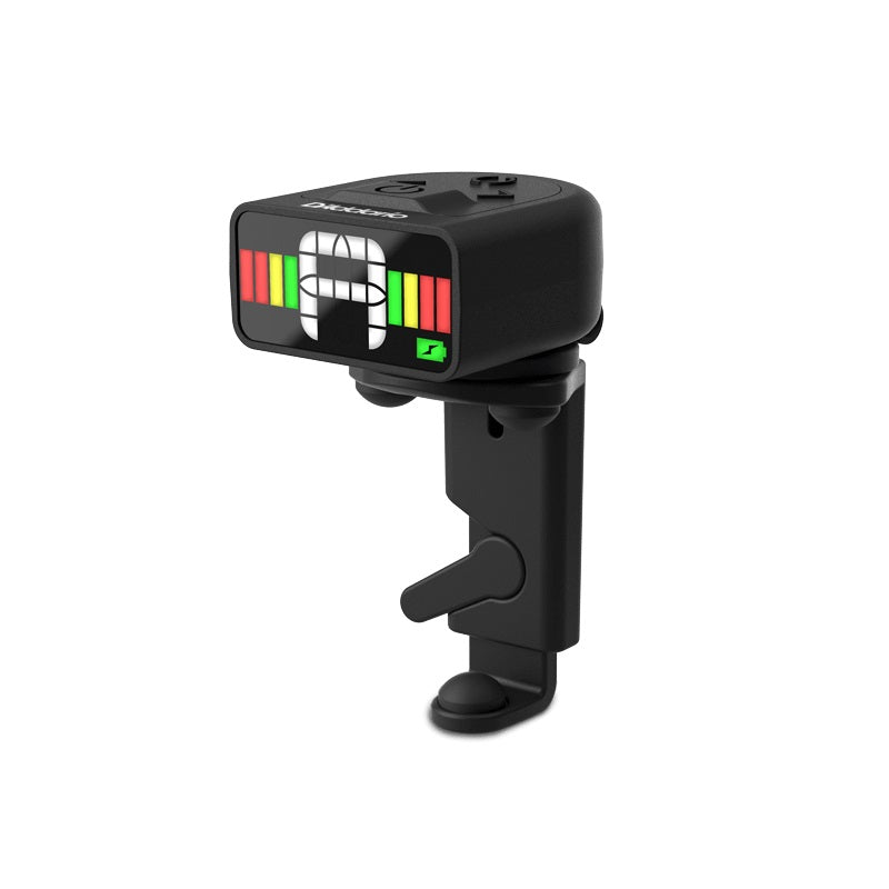 D'Addario - Micro Rechargeable Violin Tuner #PW-CT-34