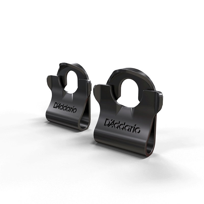 D'Addario - Dual-Lock Strap Lock Pair #PW-DLC-01