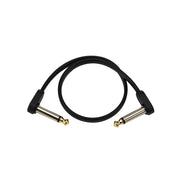 D'Addario - 1ft. Flat Patch Cable #PW-FPRR-01