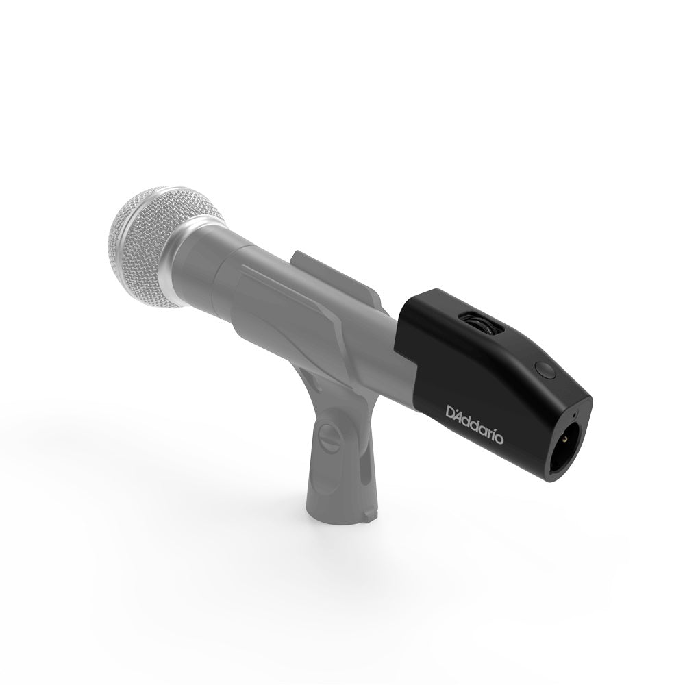 D'Addario - IR Mic Mute - Infrared Mic Sensor #PW-IRMM-01