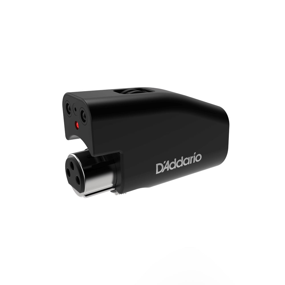 D'Addario - IR Mic Mute - Infrared Mic Sensor #PW-IRMM-01