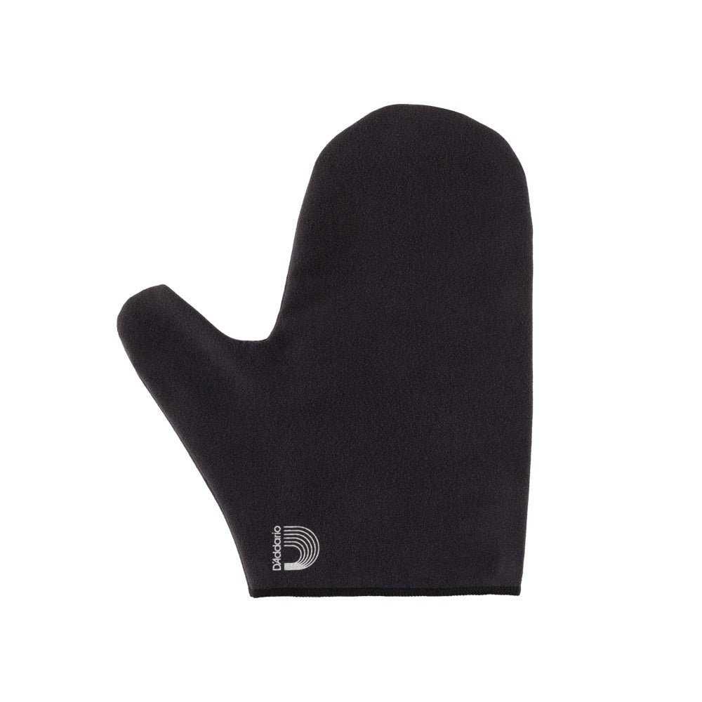 D'Addario - Micro-Fiber Polish Mitt #PW-MPM