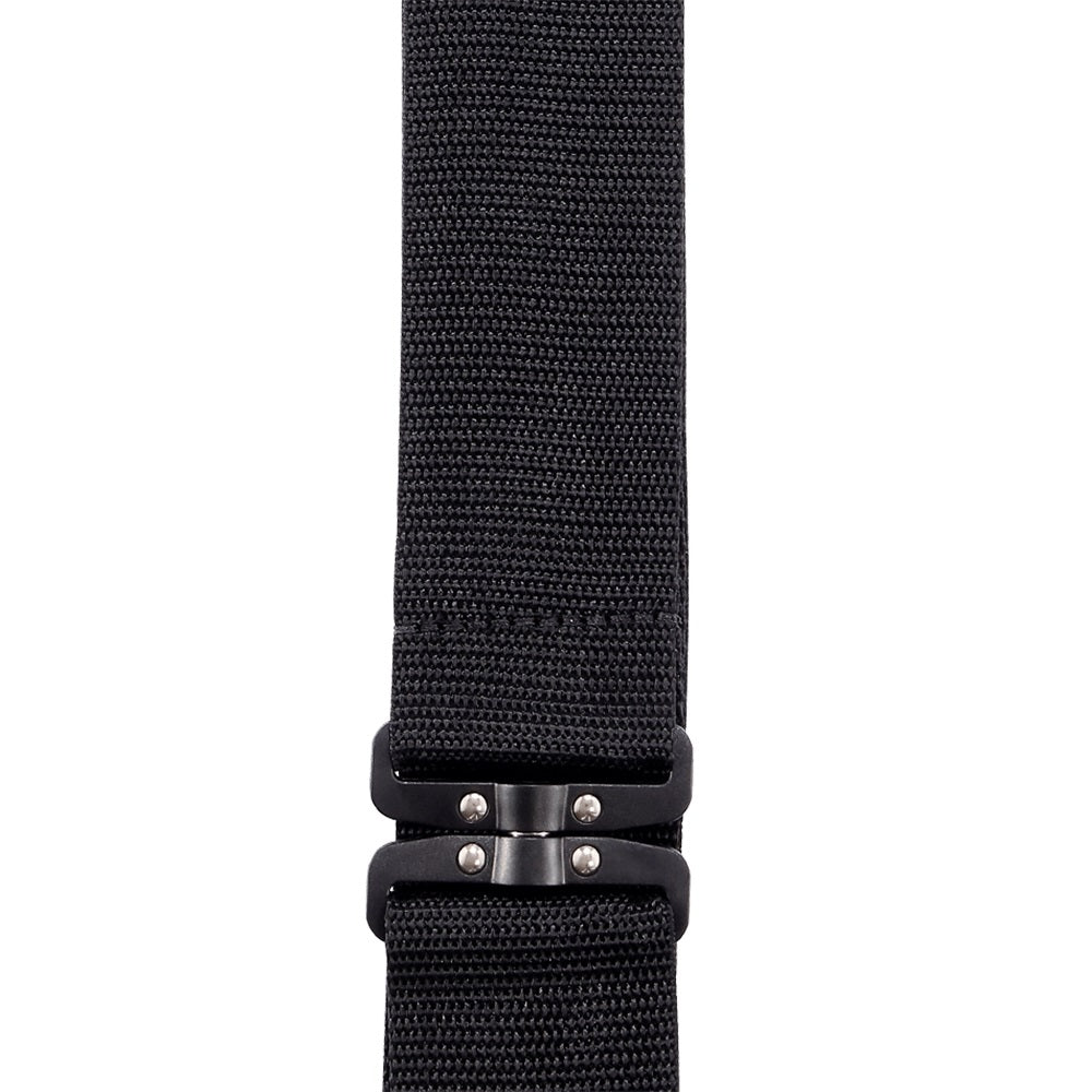 D'Addario - Auto Lock Swivel Black Strap - PWSALSV00