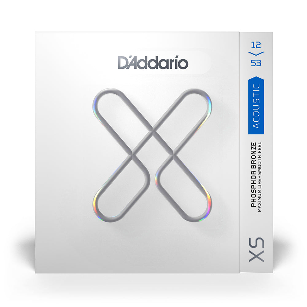 D’Addario XSAPB1253 front