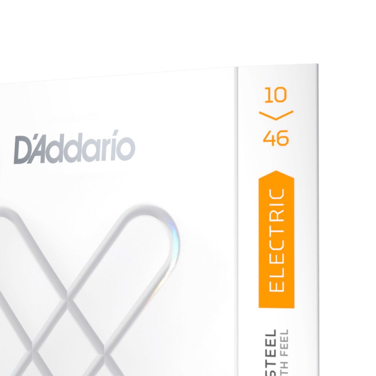 D'Addario - 10-46 - Regular Coated Electric Guitar Strings - XSE1046 Gauge