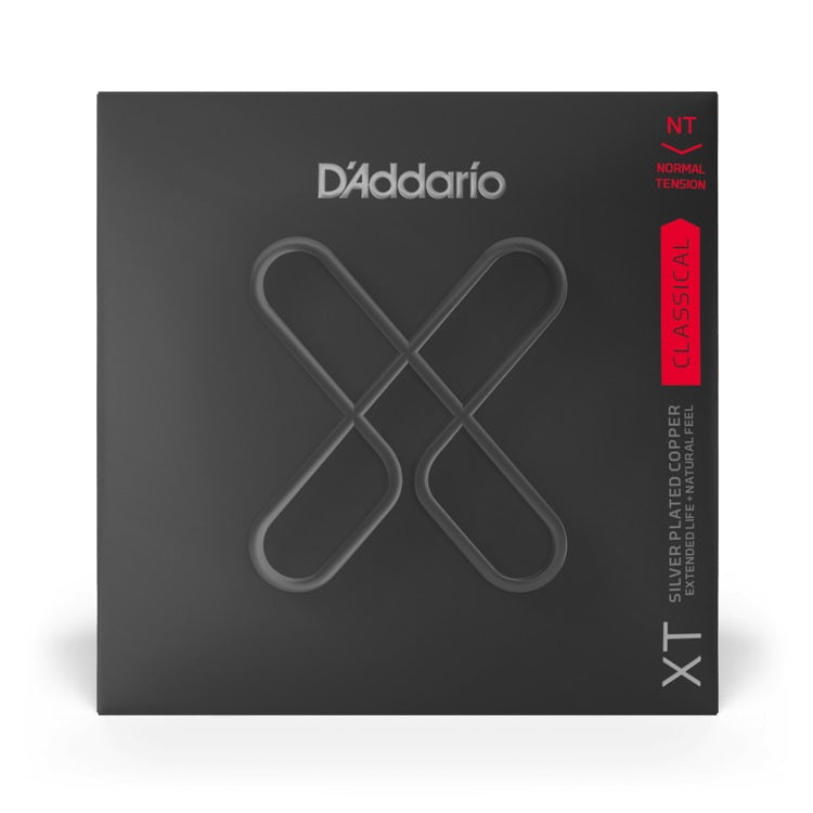 D'Addario - Normal Tension Coated Classical Guitar Strings - XTC45