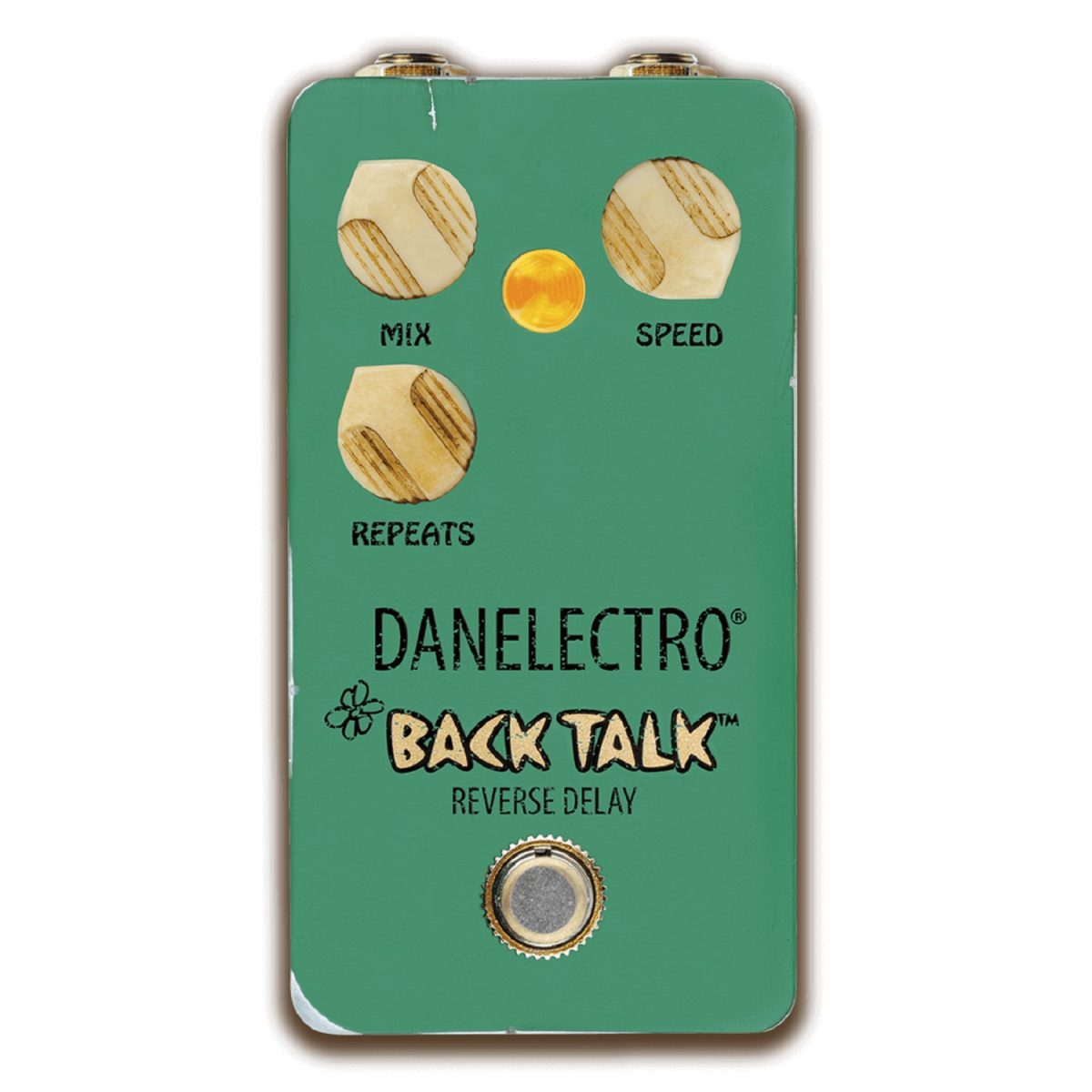 Danelectro - Back Talk Reverse Delay Pedal