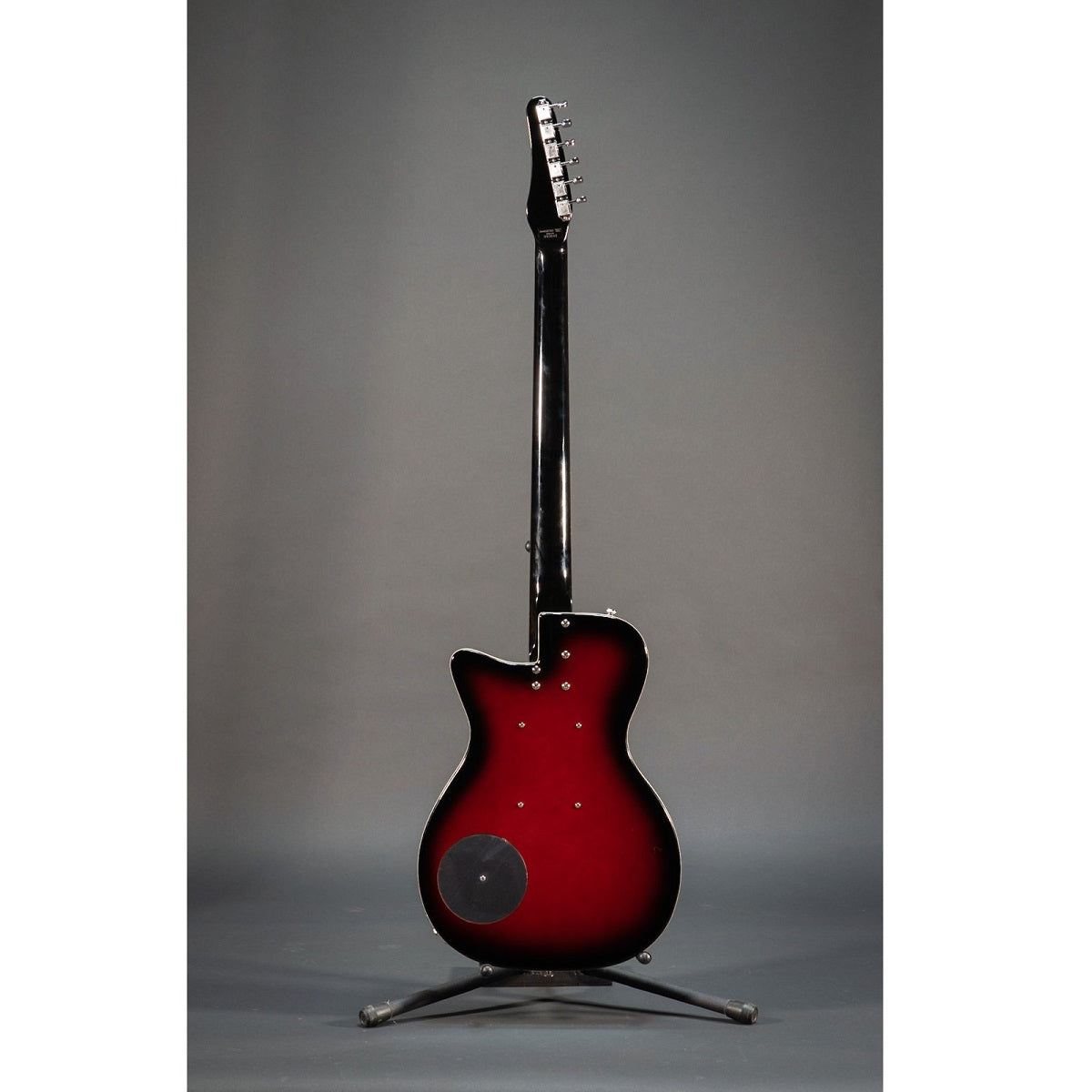 Danelectro - '56 Baritone Guitar - Red Burst