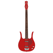 Danelectro - 58' Longhorn Bass Red Hot #D58LHB-RED