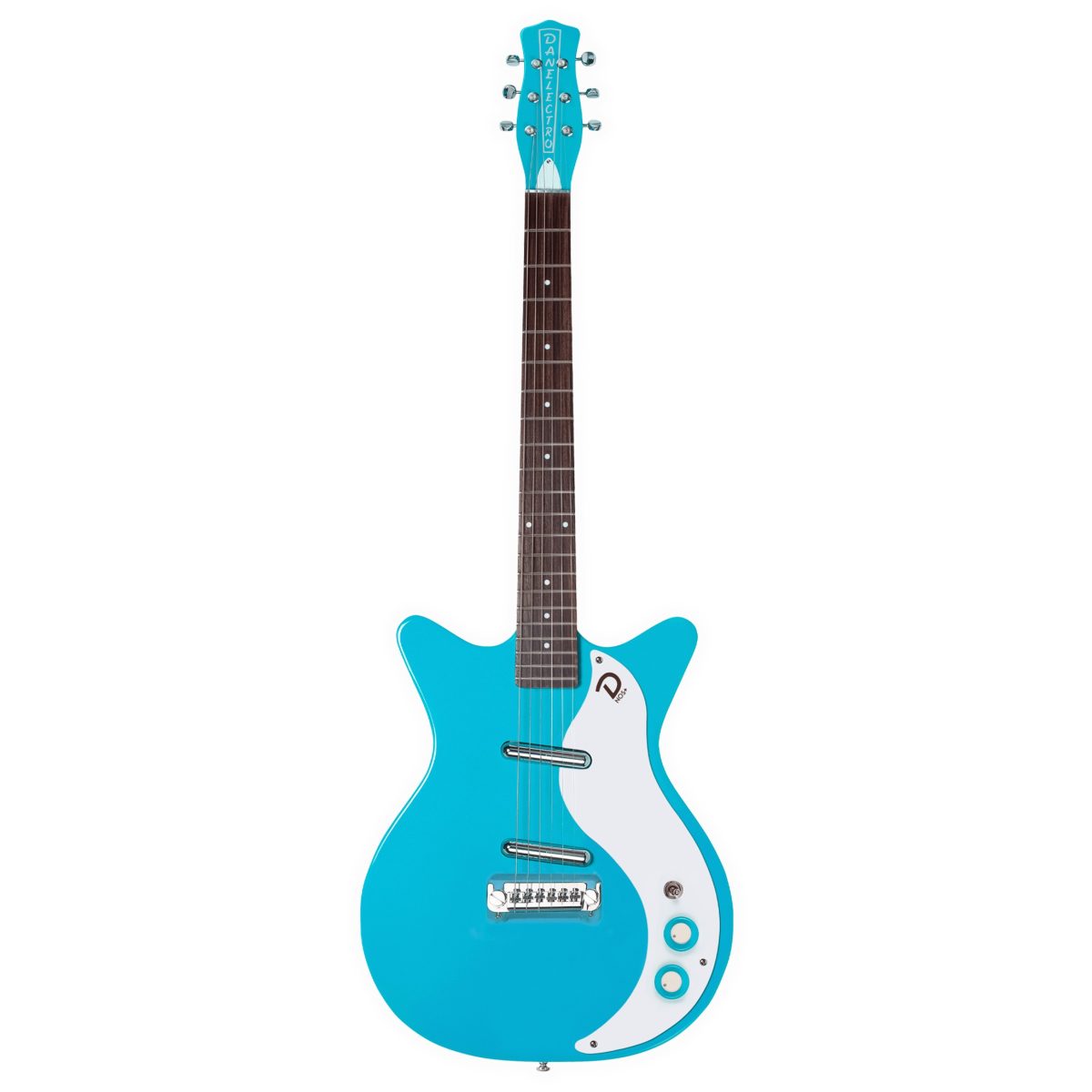 Danelectro - ’59M NOS+ Aquamarine