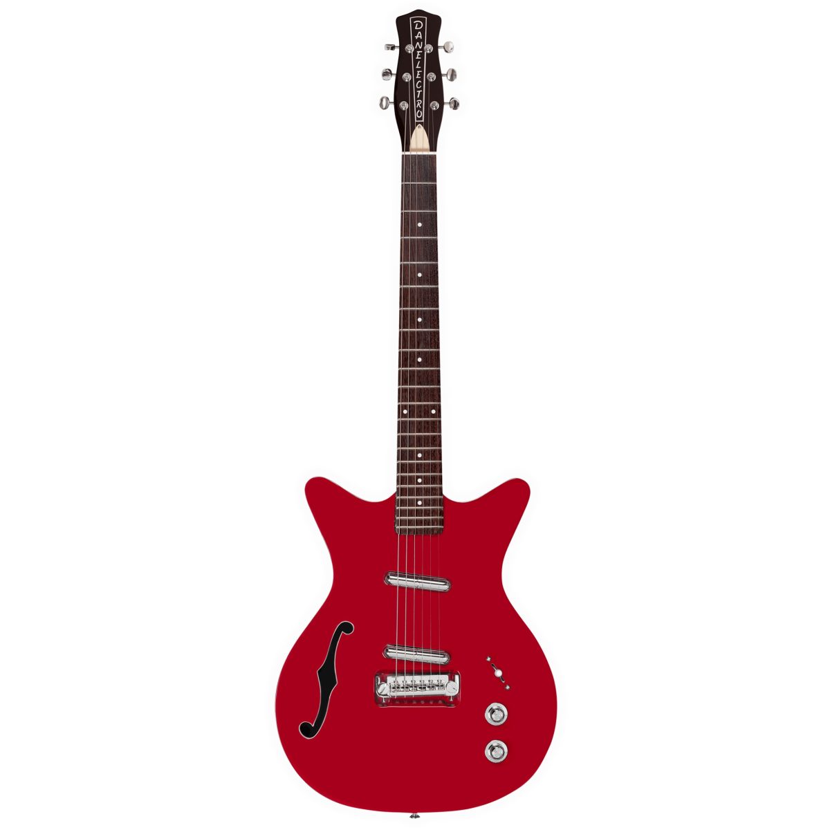 Danelectro - Fifty Niner Red