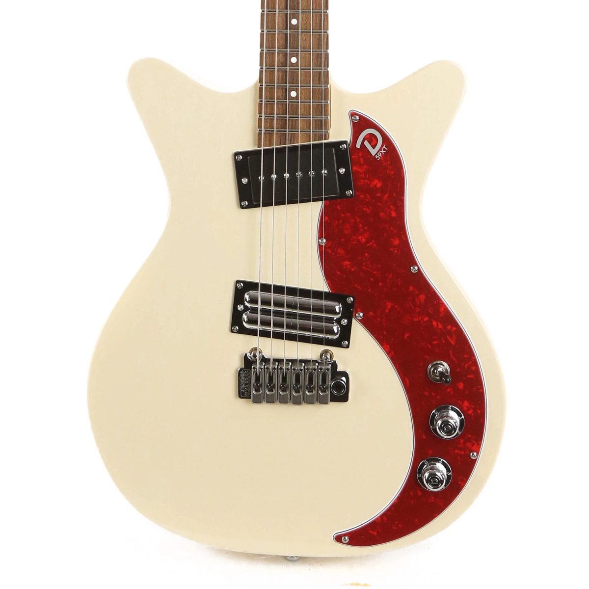 Danelectro '59XT Vintage Cream - D59XTVC body