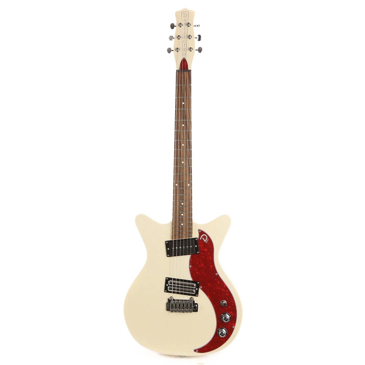 Danelectro '59XT Vintage Cream - D59XTVC