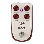 Danelectro - Pride of Texas Overdrive #D-BP-1