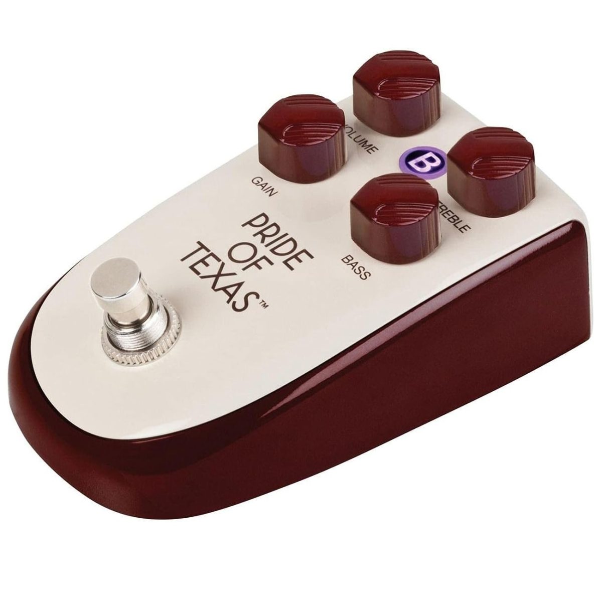 Danelectro - Pride of Texas Overdrive #D-BP-1