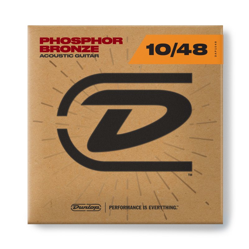 Dunlop - Acoustic Guitar Strings #DAP1048