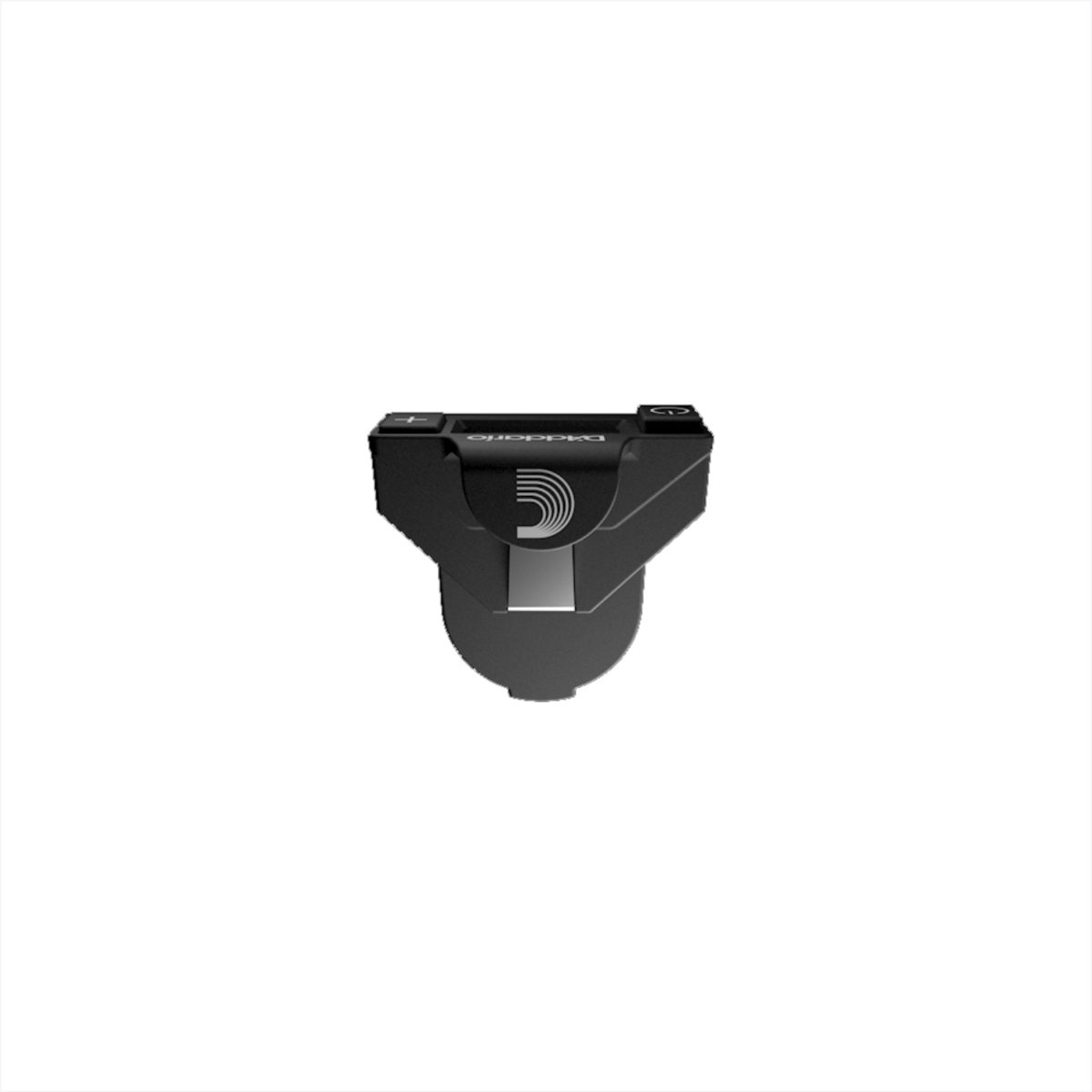 D'Addario - Ukulele Ns Soundhole Tuner-side