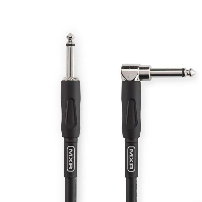 MXR - MXR 20ft Pro Series Instrument Cable, Right Angle To Straight #DCIX20R