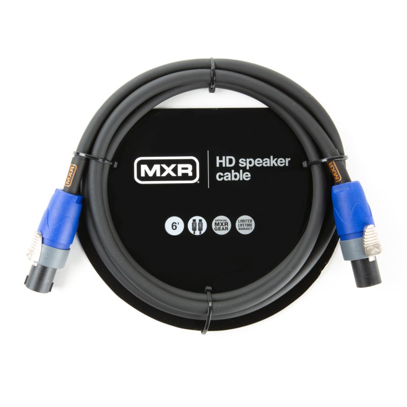 Dunlop - HD SPEAKON™ SPEAKER CABLE #DCSKHD6