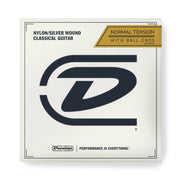Dunlop - Nylon Classical Guitar Strings, Medium #DCV100NB