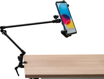 Hercules Stands - Hercules DG327B Tablet Arm Holder #DG327B