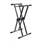 DH - DHKS50 Double Braced Keyboard Stand