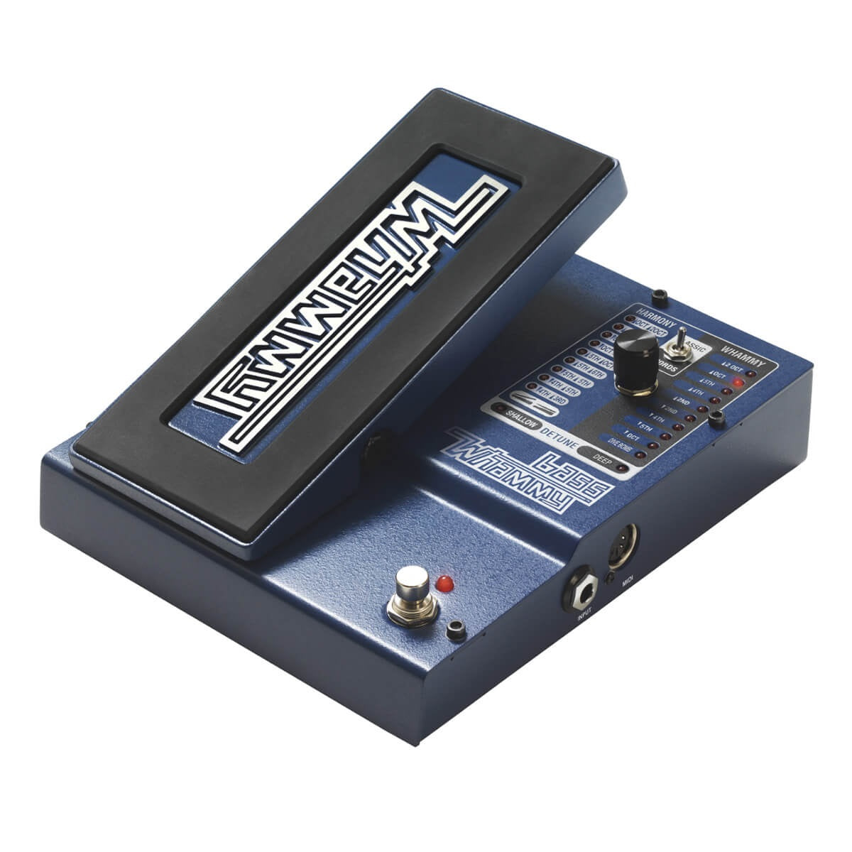 DigiTech - Bass Whammy Pitch Shift