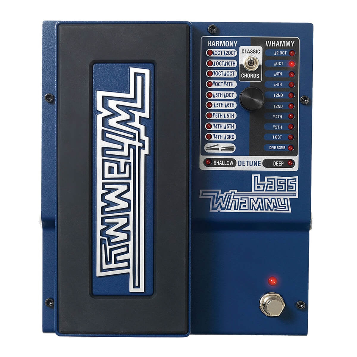 DigiTech - Bass Whammy Pitch Shift