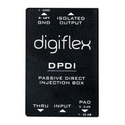 Digiflex - DI Direct Box and Isolation Device