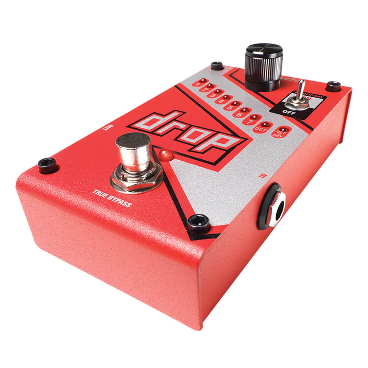 DigiTech - Drop - Polyphonic Drop Tune Pedal