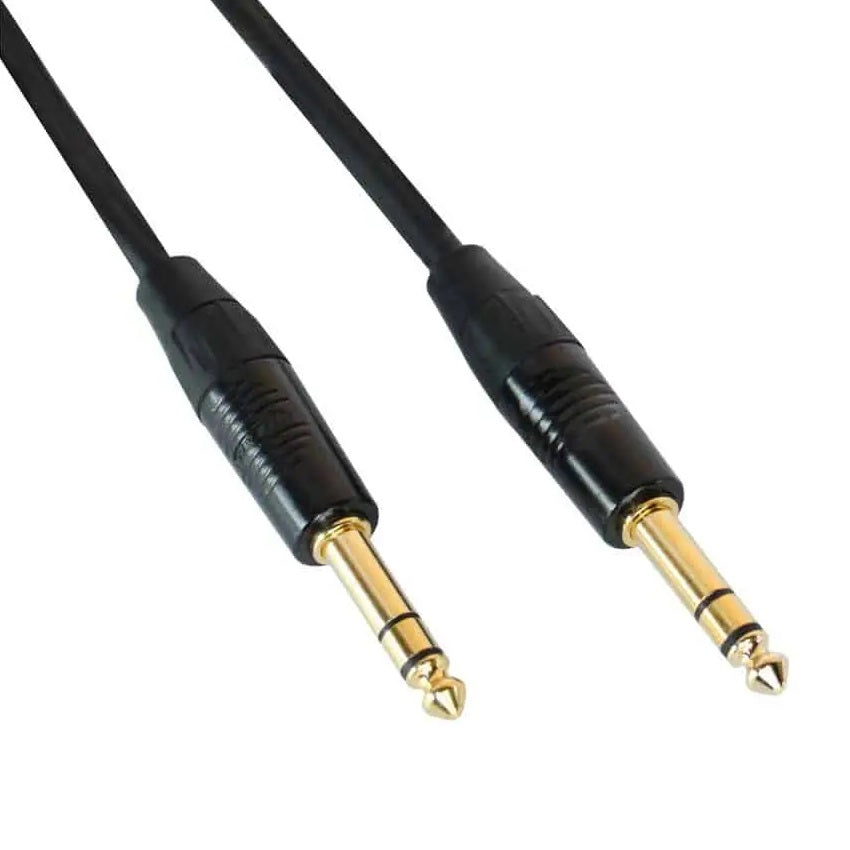 Digiflex HSS-10 - Balanced TRS Cable 10'